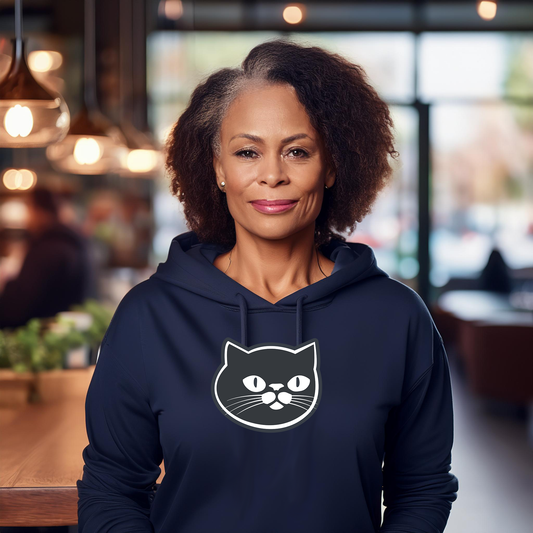 LOGO HOODIE (Classic Unisex Pullover Hoodie)